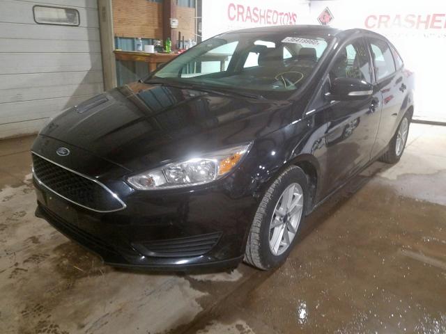 2015 FORD FOCUS SE 1FADP3F29FL300253