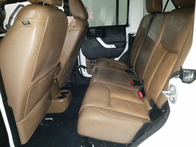 2015 JEEP WRANGLER U 1C4HJWEG3FL546159