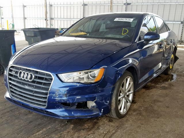 2015 AUDI S3 PREMIUM WAUBFGFF2F1011366