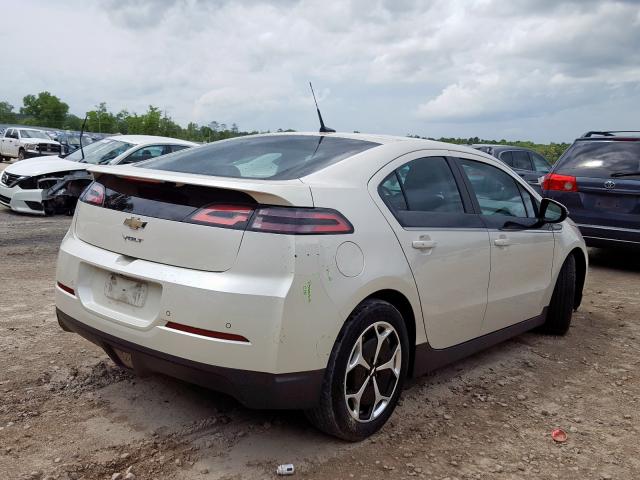 VIN 1G1RD6E4XEU163547 2014 Chevrolet Volt no.4