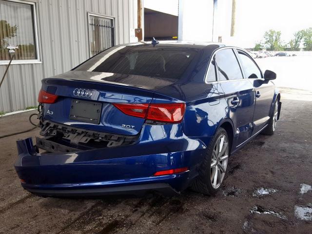 2015 AUDI S3 PREMIUM WAUBFGFF2F1011366