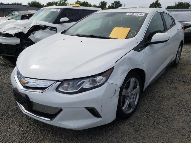 VIN 1G1RC6S57GU141069 2016 Chevrolet Volt, LT no.2