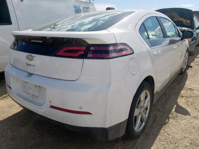 VIN 1G1RD6E41FU142491 2015 Chevrolet Volt no.4