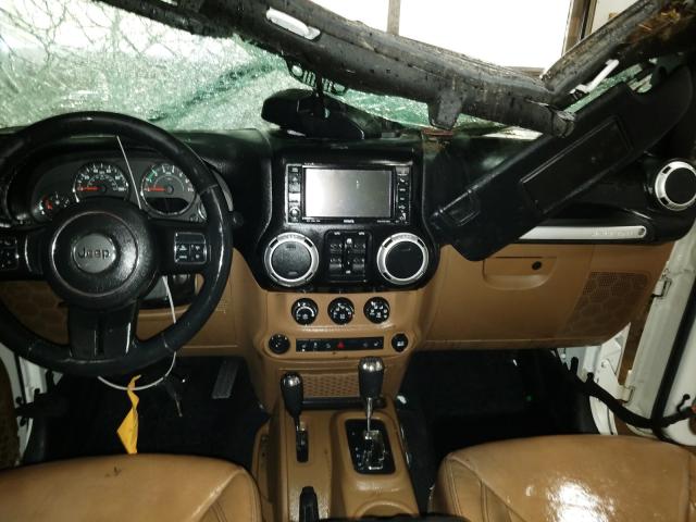 2015 JEEP WRANGLER U 1C4HJWEG3FL546159