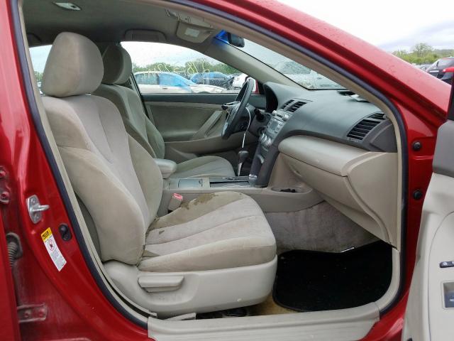 2010 TOYOTA CAMRY 4T1BF3EK5AU045914