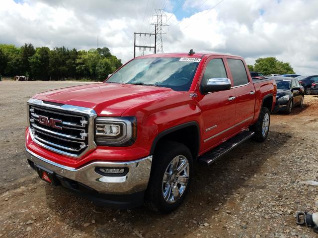 2017 GMC SIERRA K15 3GTU2NEC8HG416879