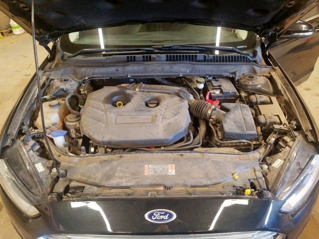 2014 FORD FUSION TIT 3FA6P0D96ER355962