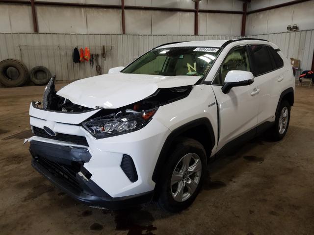 2019 TOYOTA RAV4 LE JTMMWRFVXKD034868