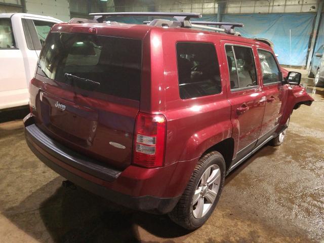 2012 JEEP PATRIOT LA 1C4NJRDFBXCD59938