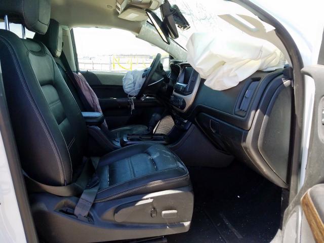 2019 GMC CANYON DEN 1GTG6EEN8K1354120