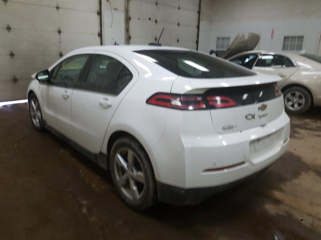 VIN 1G1RA6E40FU126792 2015 Chevrolet Volt no.3