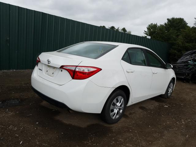 2014 TOYOTA COROLLA L 5YFBURHE2EP125743