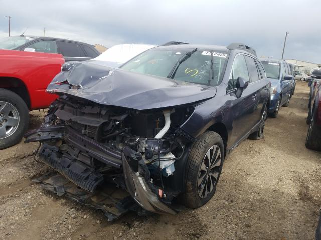 2016 SUBARU OUTBACK 4S4BSENC5G3246372