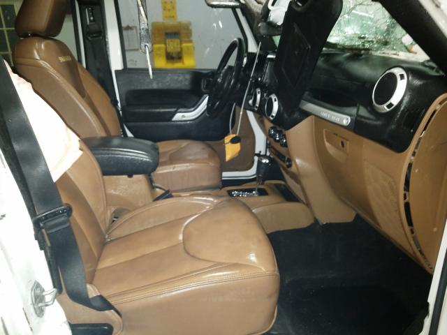 2015 JEEP WRANGLER U 1C4HJWEG3FL546159