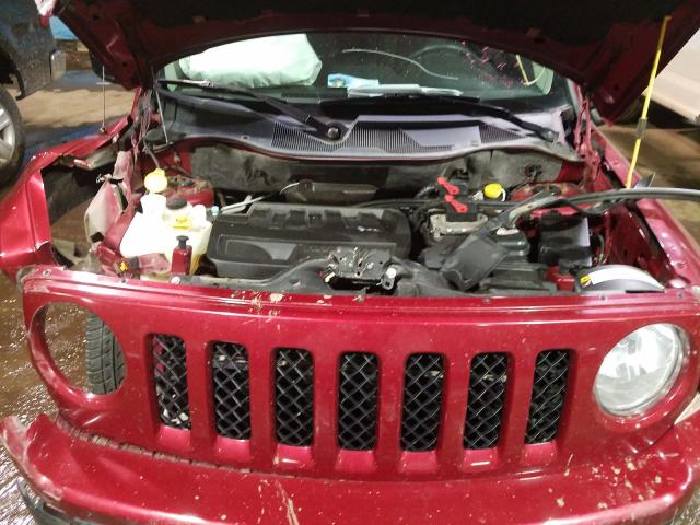 2012 JEEP PATRIOT LA 1C4NJRDFBXCD59938