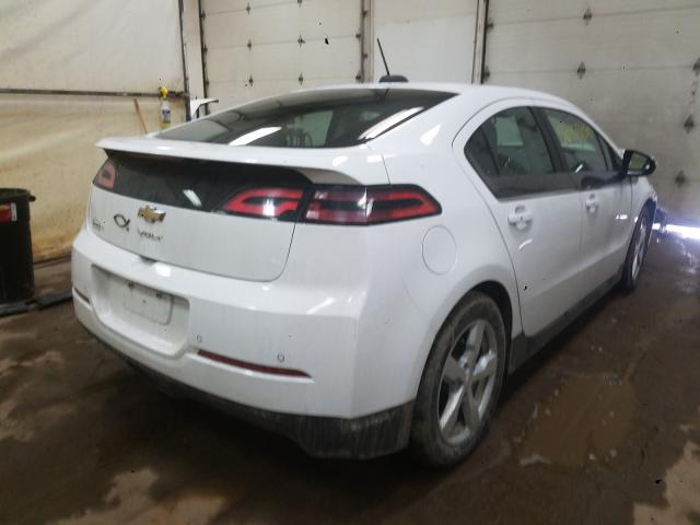 VIN 1G1RA6E40FU126792 2015 Chevrolet Volt no.4