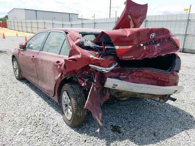 2017 TOYOTA CAMRY LE 4T1BF1FKXHU638679