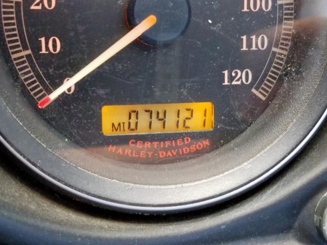 2005 HARLEY-DAVIDSON FLHTCUI 1HD1FCW125Y639041
