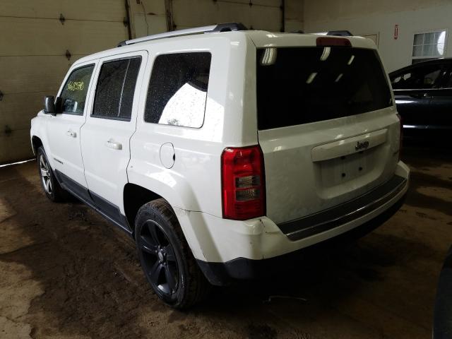 2014 JEEP PATRIOT LI 1C4NJPCB5ED660012