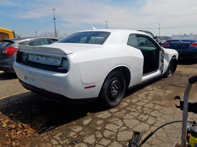 2017 DODGE CHALLENGER 2C3CDZAG8HH502719