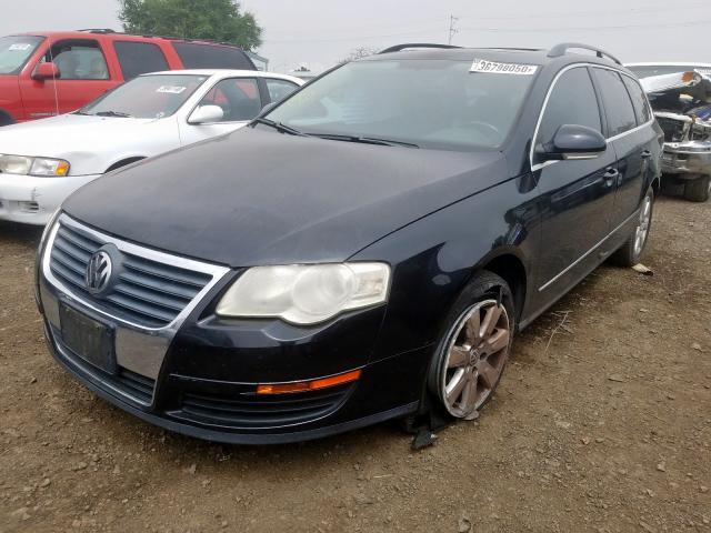volkswagen passat 2007 vin wvwtk93c97e008175