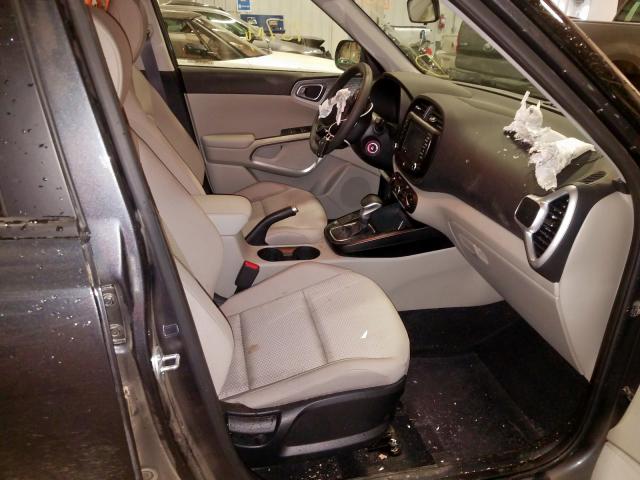 2020 KIA SOUL LX KNDJ23AU7L7726743