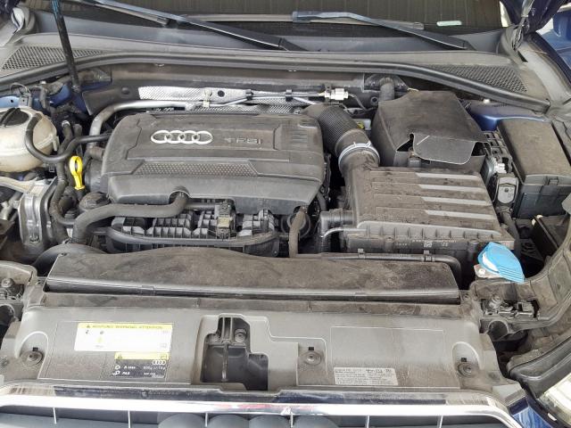 2015 AUDI S3 PREMIUM WAUBFGFF2F1011366