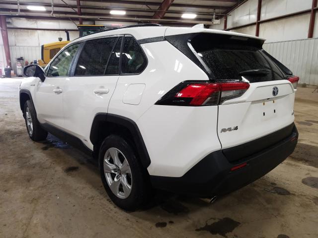 2019 TOYOTA RAV4 LE JTMMWRFVXKD034868