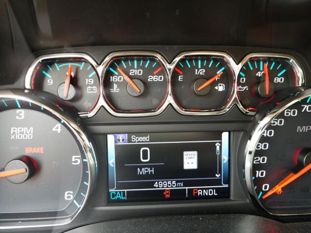 2017 GMC SIERRA K15 3GTU2NEC8HG416879
