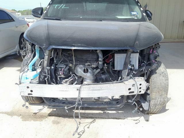 VIN 5TDKBRCH4PS577680 2023 Toyota Highlander, Hybri... no.9