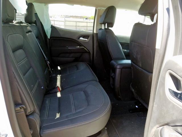 2019 GMC CANYON DEN 1GTG6EEN8K1354120