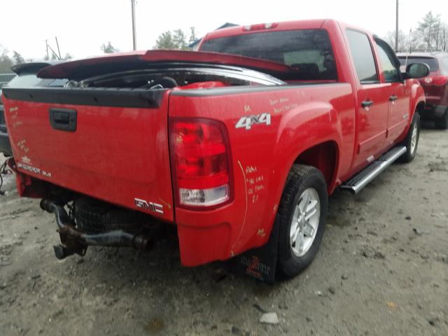 2013 GMC SIERRA K15 3GTP2VE73DG378553
