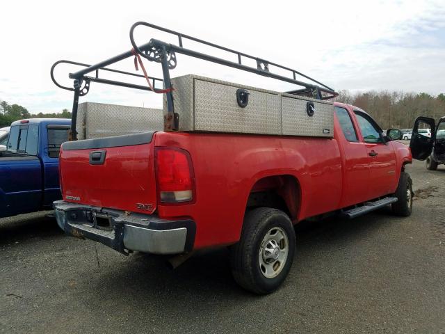2011 GMC SIERRA C25 1GT21ZCG0BZ268547