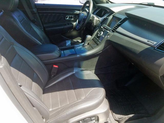 2013 FORD TAURUS SHO 1FAHP2KT7DG158808