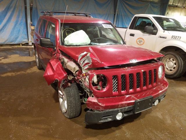 2012 JEEP PATRIOT LA 1C4NJRDFBXCD59938