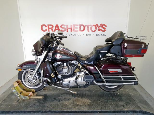 2005 HARLEY-DAVIDSON FLHTCUI 1HD1FCW125Y639041