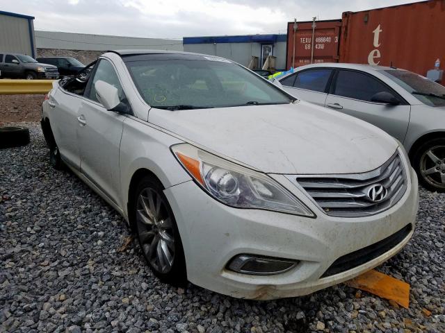 Hyundai Azera 2012