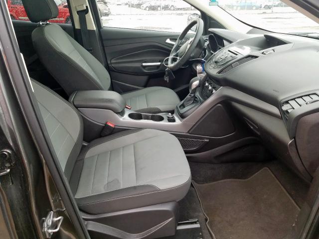 2016 FORD ESCAPE SE 1FMCU0GX6GUA74493