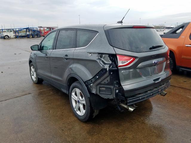 2016 FORD ESCAPE SE 1FMCU0GX6GUA74493