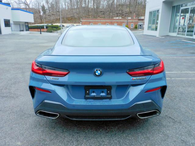 VIN WBABC4C56KBU96215 2019 BMW 8 Series, M850XI no.4