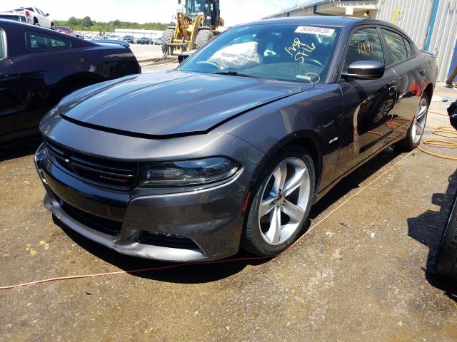 2016 DODGE CHARGER R/ 2C3CDXCT1GH210679