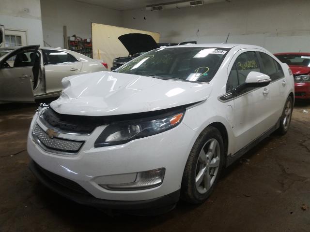 VIN 1G1RA6E40FU126792 2015 Chevrolet Volt no.2