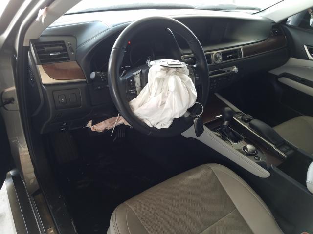 2015 LEXUS GS 350 JTHBE1BL5FA017062