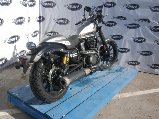 2015 YAMAHA XVS950 CR JYAVN06E6FA000478