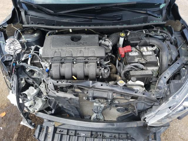 3N1AB7AP0HY345651 NISSAN SENTRA 2017