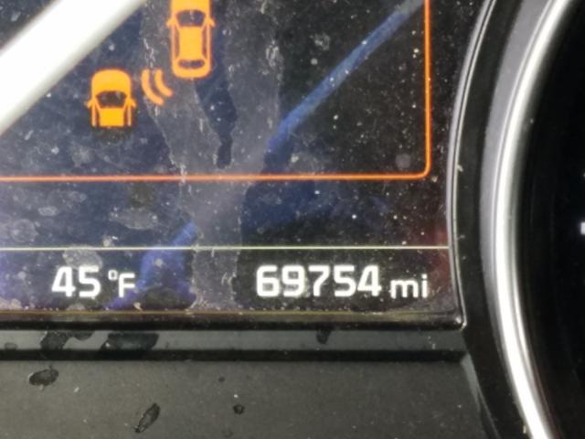 2015 KIA SEDONA EX KNDMC5C10F6080724