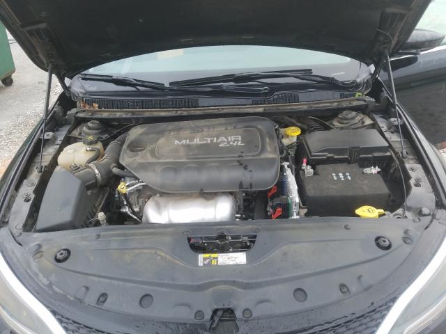 2015 CHRYSLER 200 LIMITE - 1C3CCCAB9FN623557