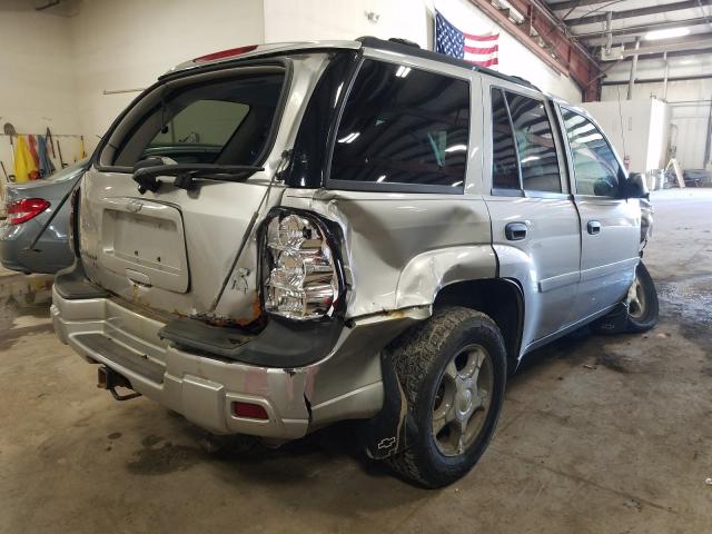 VIN 5TDBZRBH5LS043482 2020 Toyota Highlander, Le/L no.4