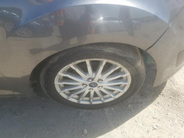 2013 FORD C-MAX SE 1FADP5AU1DL512601