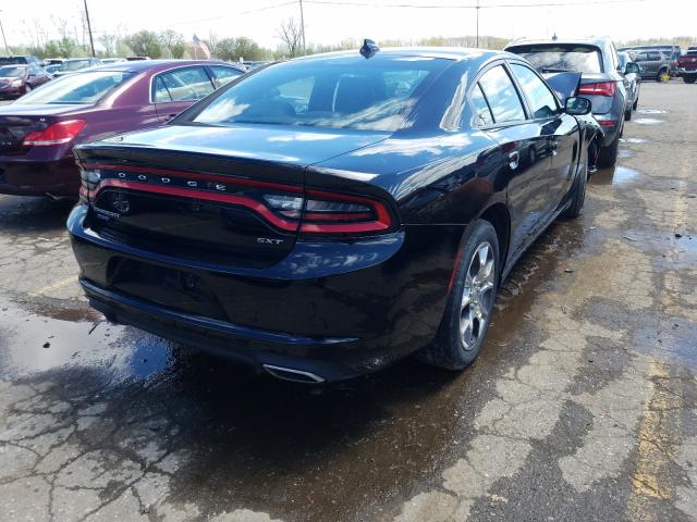 2015 DODGE CHARGER SX 2C3CDXJG3FH919862